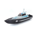 Maisto Tech RC - Police Boat - Bateau de Police radiocommandé Nouveaute 2019