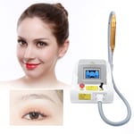 Portable Multifunctional Tattoo Removal Machine For Eyebrow Beauty Mac BST