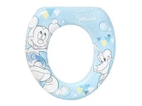 Lulabi Disney Tender Mickey Riduttore Wc bleu ciel