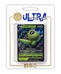 Celebi V 007/198 - Ultraboost X Epée et Bouclier 6 Règne de Glace - Coffret de 10 Cartes Pokémon Françaises