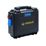 Rebelcell Outdoorbox 12.50 AV