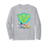 The Patrick Star Show Star Family Group Portrait Long Sleeve T-Shirt