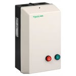 Schneider Electric LE3D12V7 Kytkin Vaihtovirta, painikkeilla 11 kW, 400 VAC