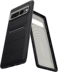 Caseology Athlex Case Compatible with Google Pixel 7 Pro - Active Black