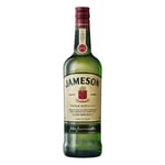 JAMESON ORIGINAL IRISH BLENDED WHISKEY 70CL TRIPLE DISTILLED OAK AGED SPIRITS