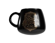 CYPBRANDS Harry Potter Tasse avec figurine 3D à l'intérieur Collection Hufflepuff