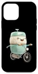 Coque pour iPhone 12 mini Cuiseur à riz cyclisme