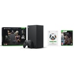 Pack Console Xbox Series X + Assassin's Creed Mirage + 3 mois Game Pass Ultimate - 1 To