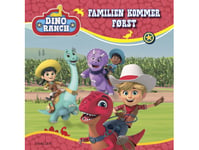 Dino Ranch - Familien Kommer Først | Aurélie Desfour | Språk: Danska