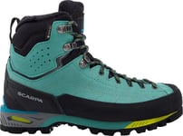 Scarpa Zodiac Tech GORE-TEX Womens Walking Boots Green Waterproof GTX Shoes