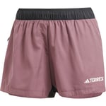 ADIDAS Mt Trail Short W Violet / Noir S 2025 - *prix inclut le code EXTRA20