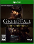 Greedfall: Gold Edition for Xbox One & Xbox Series X [New Video Game] Xbox One