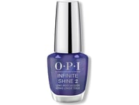 Opi, Infinite Shine 2, Nail Polish, #Isl La10, Abstract After Dark, 15 Ml For Women