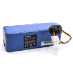 vhbw Ni-MH Batterie 2100mAh (14.4V) pour aspirateur Samsung Navibot AP5576883, AP5579205, DJ63-01050A, DJ96-00113C, DJ96-00116B, DJ96-0083C.