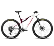 Orbea Orbea Oiz H20 | White Chic/ Shadow Coral