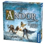 Legends of Andor - Eternal Frost 5060282511569 - Free Tracked Delivery