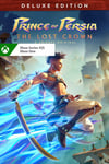 Prince of Persia The Lost Crown Deluxe Edition Clé XBOX LIVE EUROPE