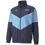 Veste Puma  MANCHESTER CITY PREMATCH