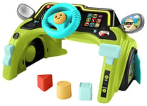 Fisher Price Fisher-Price Laugh & Learn Sit Steer Driver Activity Toy