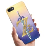 iPhone 5/5S/SE - Skal/Mobilskal Zelda