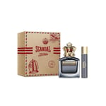 Set de Parfum Homme Jean Paul Gaultier Scandal 2 Pièces