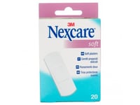 3M Pl. Nexcare Soft A_20