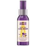 Aussie Work That Curl Hair Serum For Curly Hair With Australian Jojoba Seed Oil