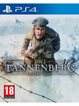 WWI Tannenberg - Eastern Front - Sony PlayStation 4 - FPS