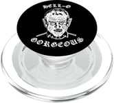 HORREUR DE ZOMBIE HORREUR HORREUR PopSockets PopGrip pour MagSafe