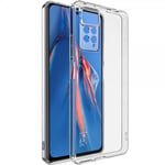 IMAK Xiaomi Redmi Note 11 Pro Skal UX-5 Series Transparent Klar