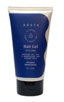 Arata All Natural Vegan Styling Hair Gel Organic Flaxseed Extracts 150ML