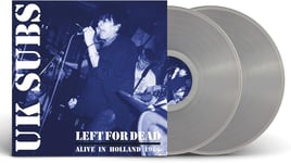 U.K. Subs  Left For Dead  LP/Vinyl