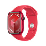 Apple Watch Series 9 GPS Cellular 45mm 2023 RED Aluminium Case with