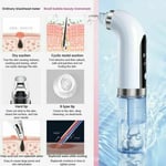 Smart Face Bubble Cleansing Hydro Tool Dermabrasion Beauty Facial Hand Machine