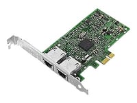 Broadcom 57414 - Version 2 - Nettverksadapter - Pcie - 25 Gigabit Sfp28 X 2 - Med Arve Garantien Til Dell-Systemet Eller Ett Års Maskinvaregaranti - For Poweredge R440, R540, R640, R650, R6515, R6525, R740, R750, R7515, R7525, R840, T550