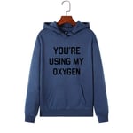 3DWY Women Oversized Letter Print Hoodies Streetwear Hip Pop Hooded Pullovers Sweatshirt kpop Autumn Warm Harajuku Polerones