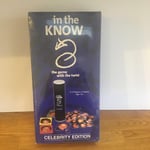 In The Know The game with the Twist Celebrity Edition New and Sealed