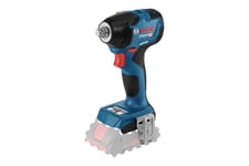 Bosch GDS 18V-210 C Professional - stødnøgle - ledningfri - 3-hastigheders - intet batteri