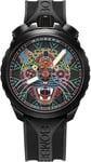 Bomberg Bolt-68 Heritage Jaguar Huichol Limited Edition