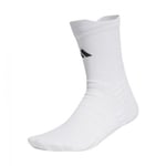 Adidas Cushioned Crew Socks White 1 par (34-36)