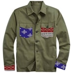 Veste Tooco  Field Jacket Ethio-Amrique