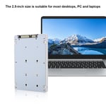 USB 2.5 External SSD Hard Drive Mobile Disk HD Enclosure/Case Box