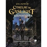 Call of Cthulhu RPG Cthulhu Gaslight KG Keeper's Guide