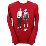 Sweat-shirt Nike  Jordan Mike and Mars Fleece