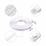 0.5M 1.5M 2M 5M 10M 15M 20M Ethernet Cable High Speed Rj45 Cat6 Flat Et For