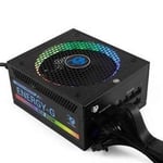 CoolBox RGB-850 Rainbow 850 W Strömförsörjning - - - CoolBox