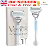 Gillette Venus Women's Razor + 1 Blade Refill with Precision Trimmer