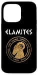 Coque pour iPhone 14 Pro Max Élamites Civilisation de l'âge du bronze antique Dieux