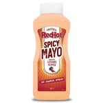 Frank's RedHot Spicy Mayo with Cayenne Pepper Chili Mayonnaise Sauce Dip Pack 1L