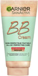 Garnier SkinActive Anti-Age BB Cream, Medium, Tinted Moisturiser, New & Improved